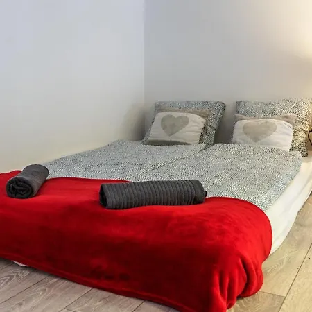 Karavan Corner Apartment