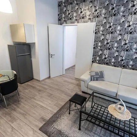Karavan Corner Apartment Budapest