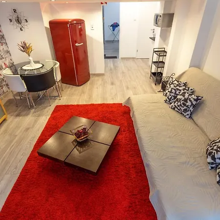 Karavan Corner * Budapest