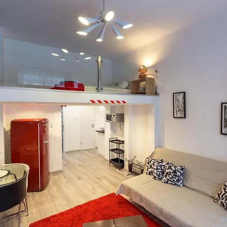 Apartment Karavan Corner Budapest