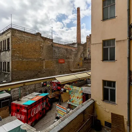 Karavan Corner Budapest