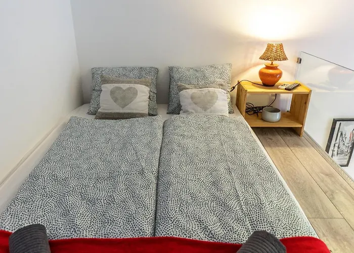 Karavan Corner Appartement Budapest