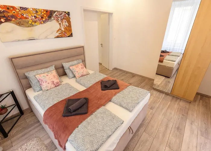 Karavan Corner Appartement *