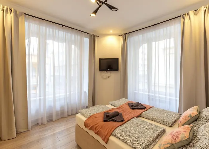 Appartement Karavan Corner