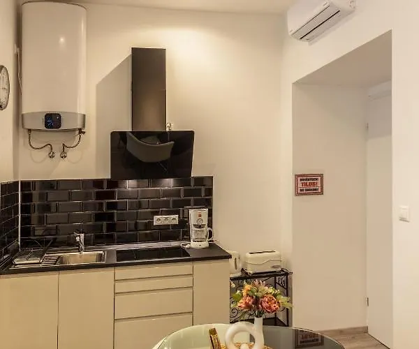 Appartement Karavan Corner