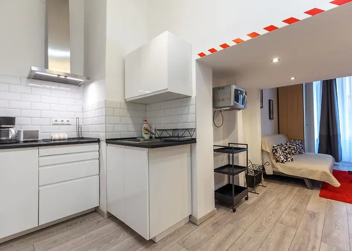 Appartement Karavan Corner *