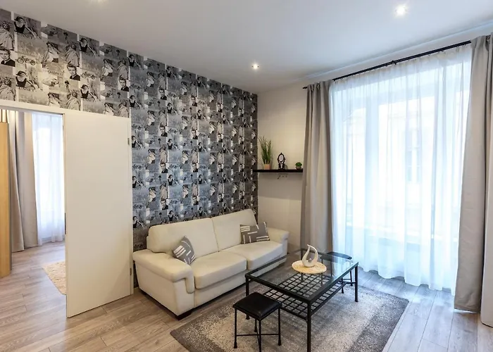 Apartament Karavan Corner Budapesta