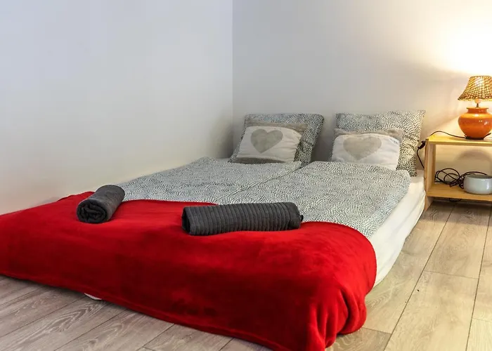 Karavan Corner Apartament