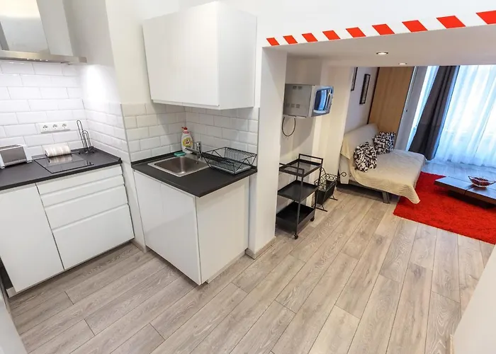 Karavan Corner Apartament Budapesta