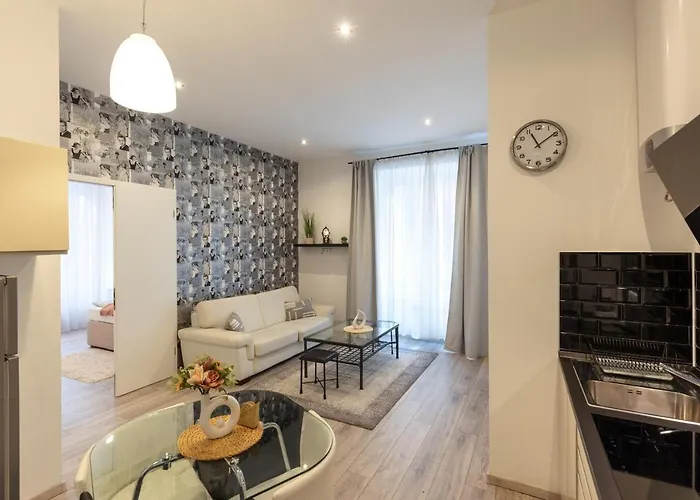 Karavan Corner Apartament Budapesta