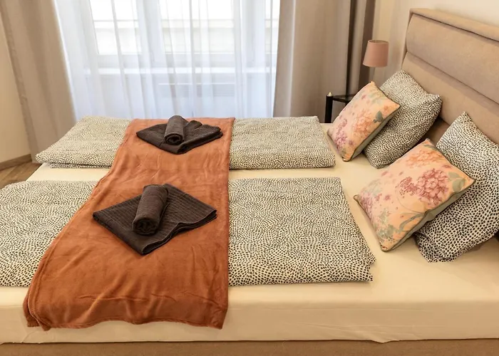 Karavan Corner Apartament *