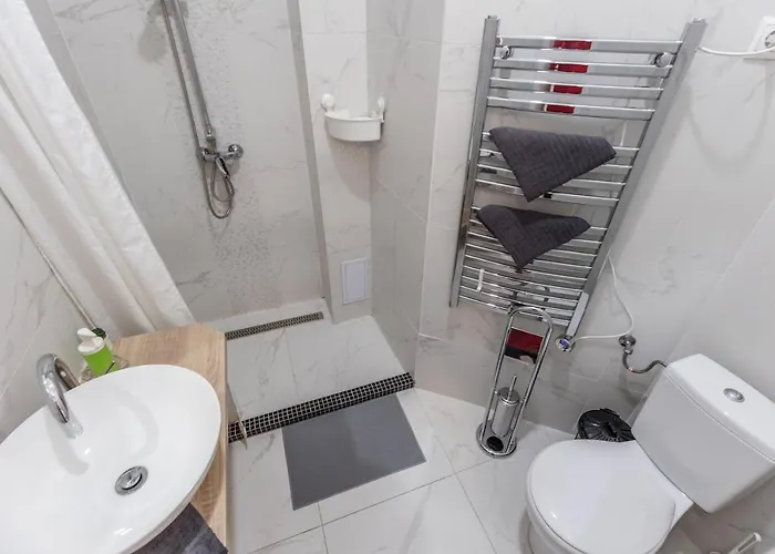 Karavan Corner Apartament Budapesta