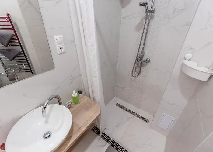 Karavan Corner Apartament