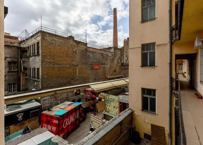 Karavan Corner Budapesta