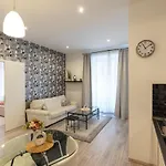 Karavan Corner Daire Budapeşte