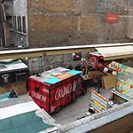 Karavan Corner Daire Budapeşte