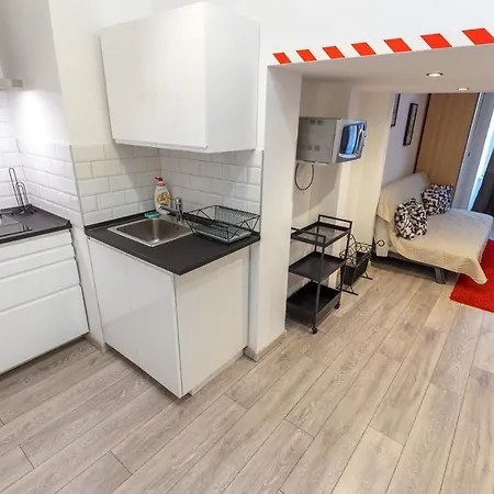 Karavan Corner 公寓 布达佩斯