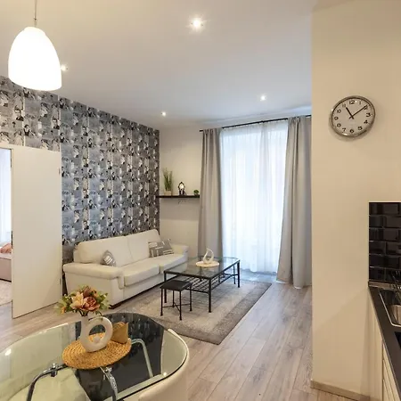 Karavan Corner 公寓 布达佩斯