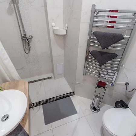 Karavan Corner 公寓 布达佩斯