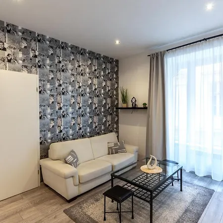 דירה Karavan Corner בודפשט