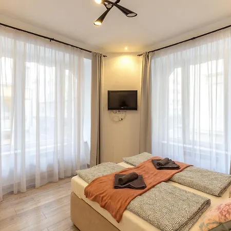 דירה Karavan Corner