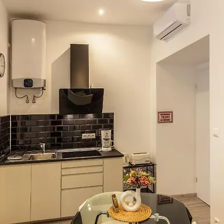 דירה Karavan Corner