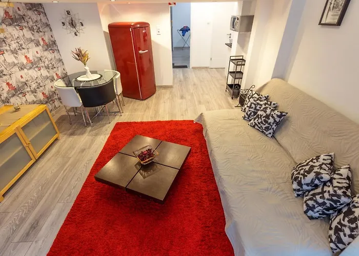 Karavan Corner * Budapest